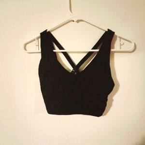 Gymshark Crossover Criss Cross bra